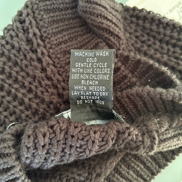 Vintage‎ Wet Seal Women's Size Small Halter Top Knitted Indie Y2K Festival Black - Picture 7 of 8